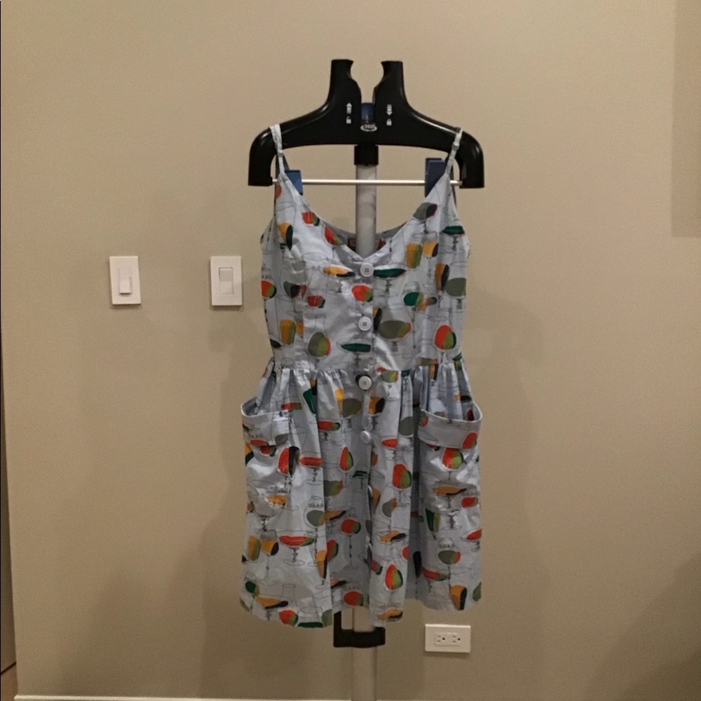 Sundress by Beach Bash.  Size L